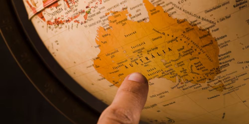 So, What Is the Oceania Region Exactly