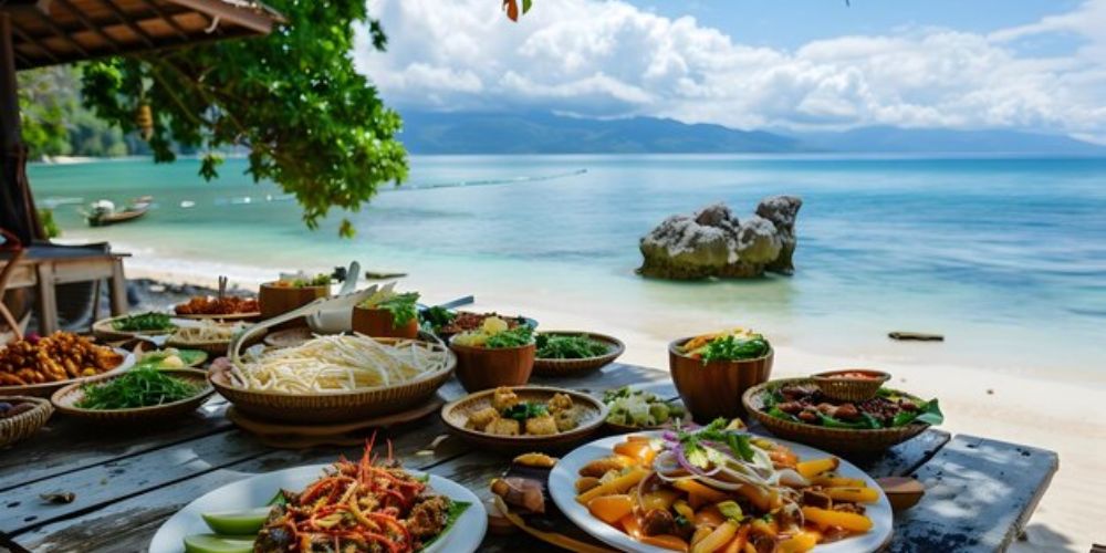 What to Eat in Oceania