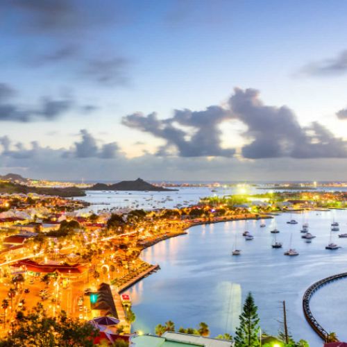 visit Saint Martin