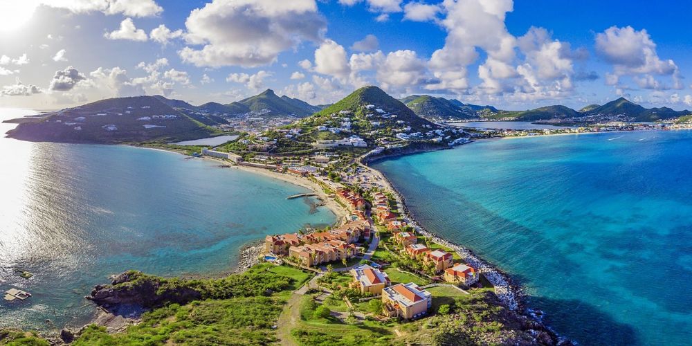 Saint Martin Island