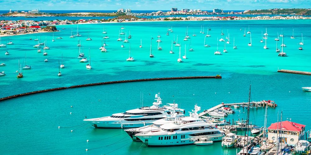 Best Time to Visit Saint Martin