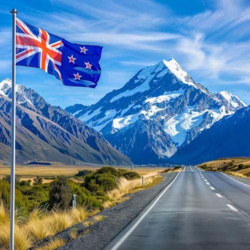 New Zealand — Two Islands, Six Different Worlds