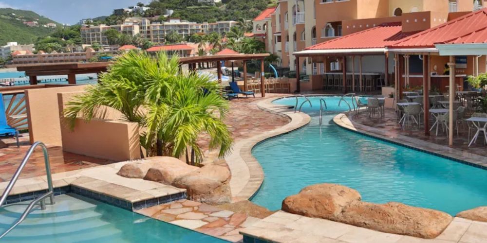 Best Hotels and Resorts in Saint Martin