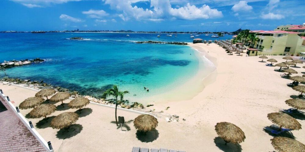 Best Beaches in Saint Martin