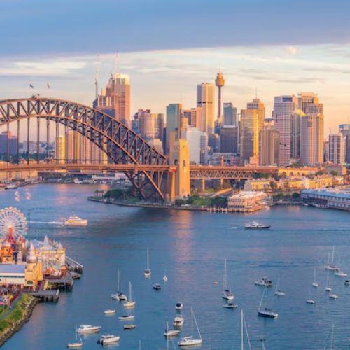 Australia — The Easiest Starting Point (1)