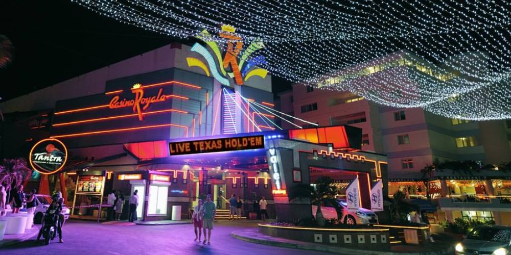 nightlife like in Saint Martin