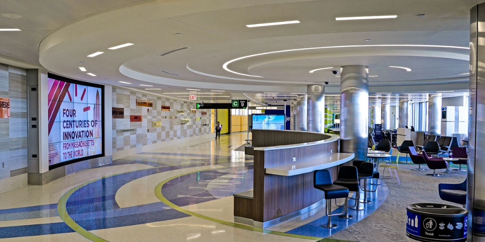 terminals