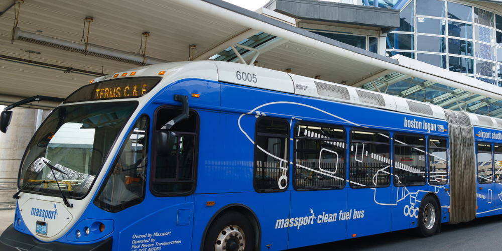 transport at boston