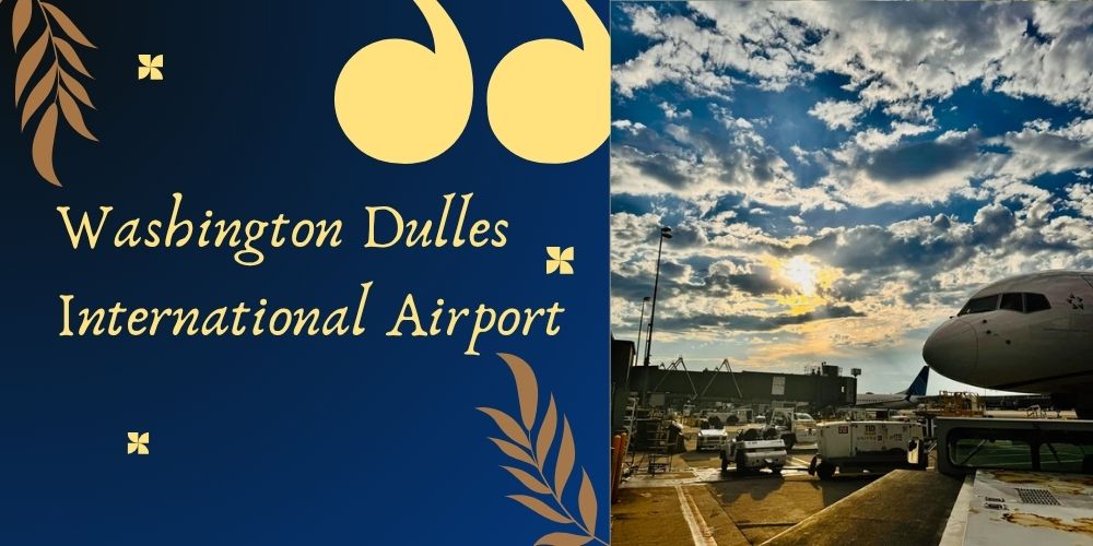 Washington Dulles International Airport
