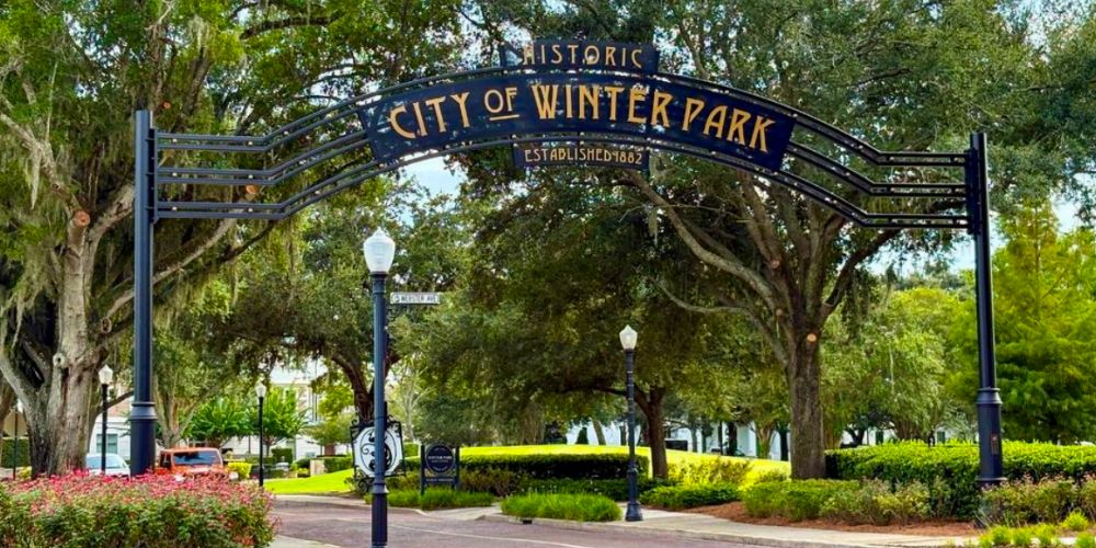 Explore Winter Park and Historic Park Avenue