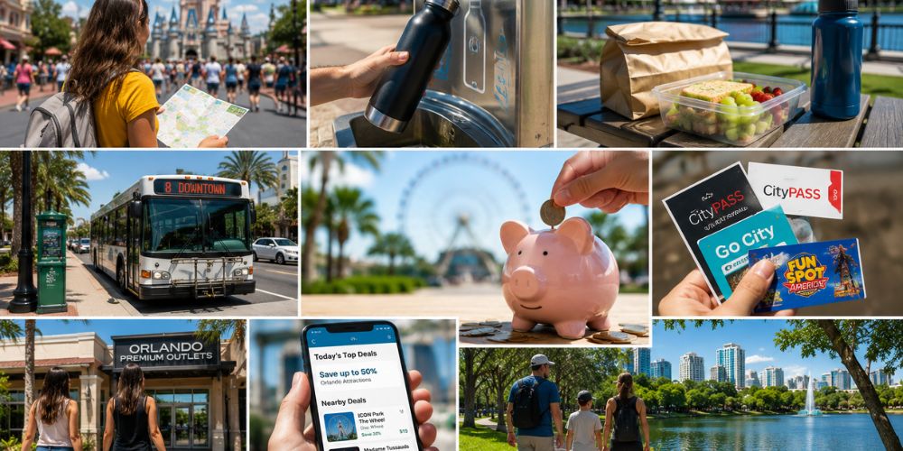 Budget Tips for Visiting Orlando