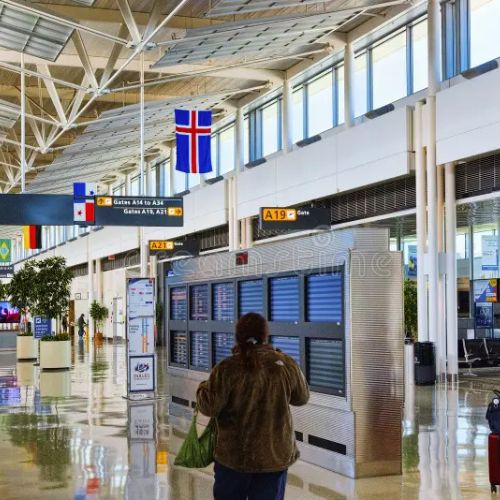 Dulles International Airport Station Reviews