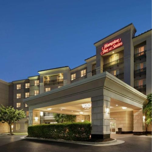 Hampton Inn & Suites Washington Dulles International Airport Reviews