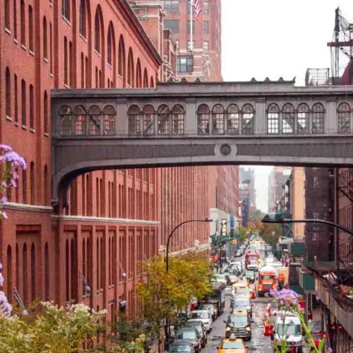 The High Line