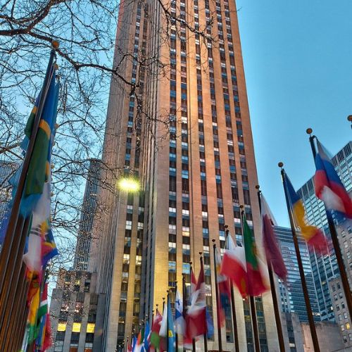 Rockefeller Center