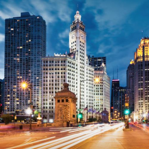 The Magnificent Mile