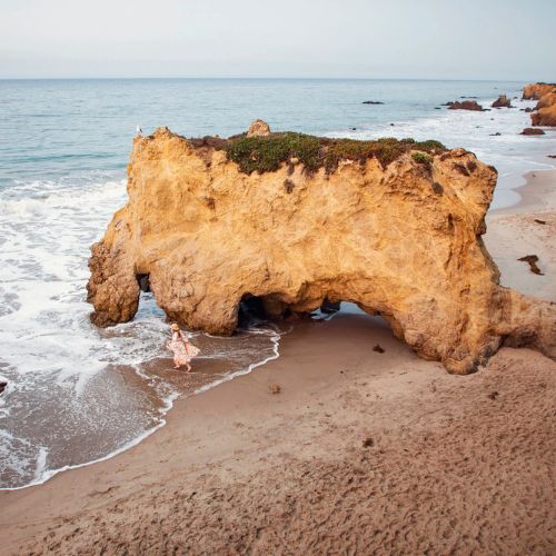 El Matador State Beach, Malibu
