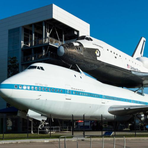 Space Center Houston