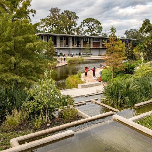 Buffalo Bayou Park