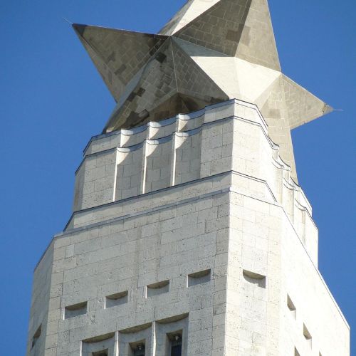 San Jacinto Monument