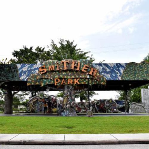 Graffiti Park (Smither Park)