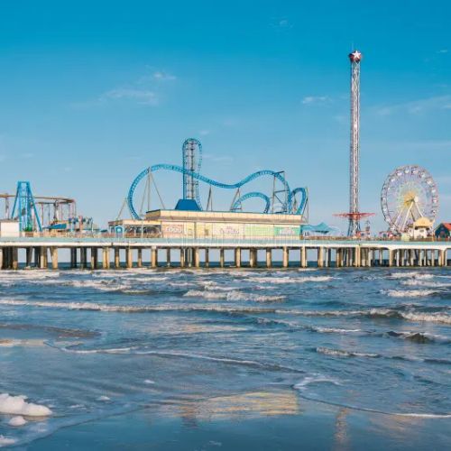 Galveston Island