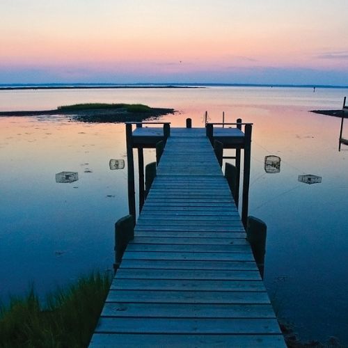 The Eastern Shore of Maryland