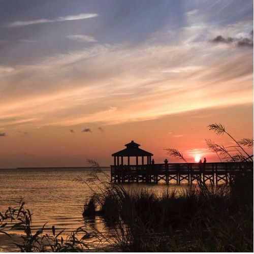 The Outer Banks, North Carolina
