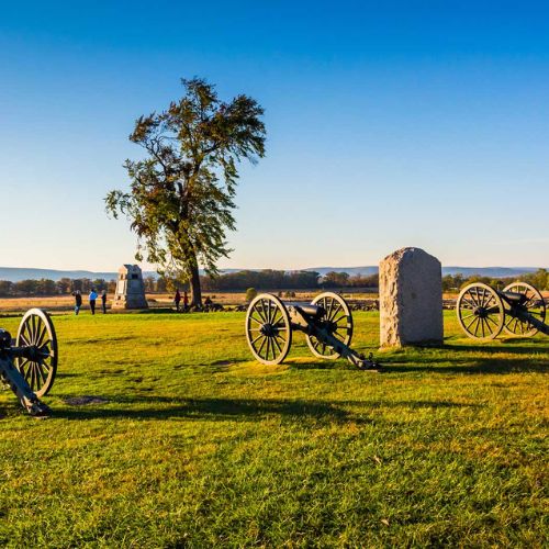 Gettysburg, Pennsylvania