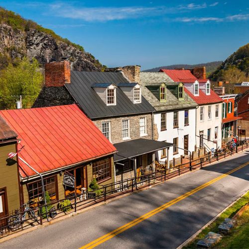 Harpers Ferry, West Virginia
