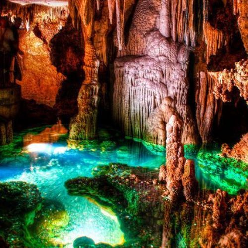 Luray Caverns, Virginia