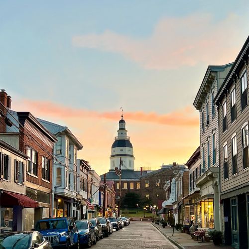 Annapolis, Maryland