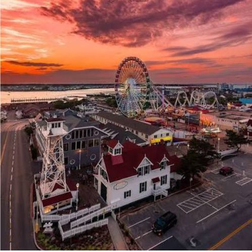 Ocean City, Maryland
