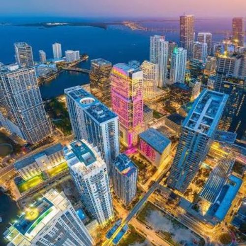 Brickell The Upscale Urban Alternative