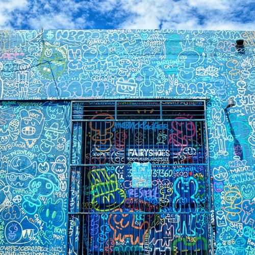 Wynwood The Artsy, Instagram-Worthy Choice