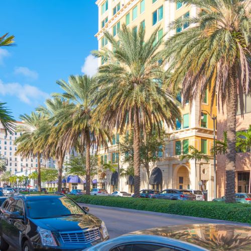 Coral Gables The Elegant Neighborhood