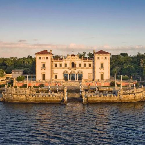 Vizcaya Museum and Gardens