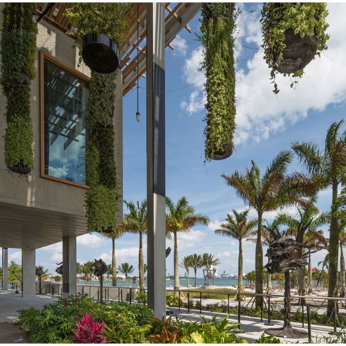 The Perez Art Museum Miami 