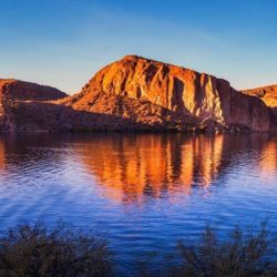 Canyon Lake