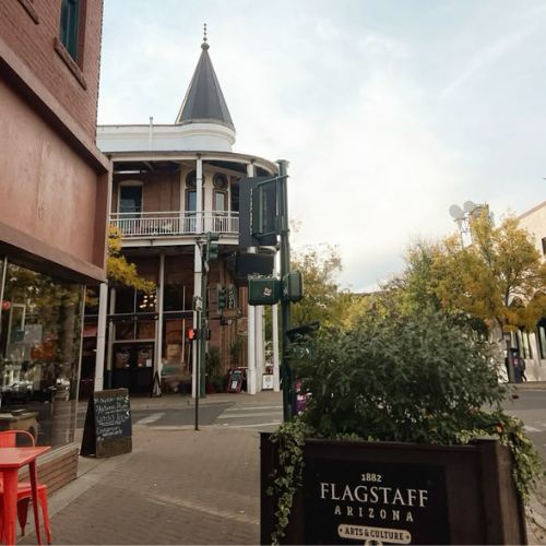 Flagstaff 
