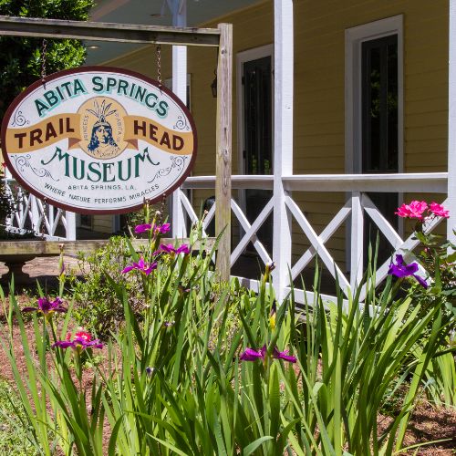 Places Near New Orleans