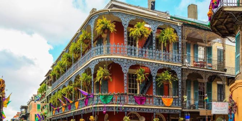 Quick Facts About New Orleans