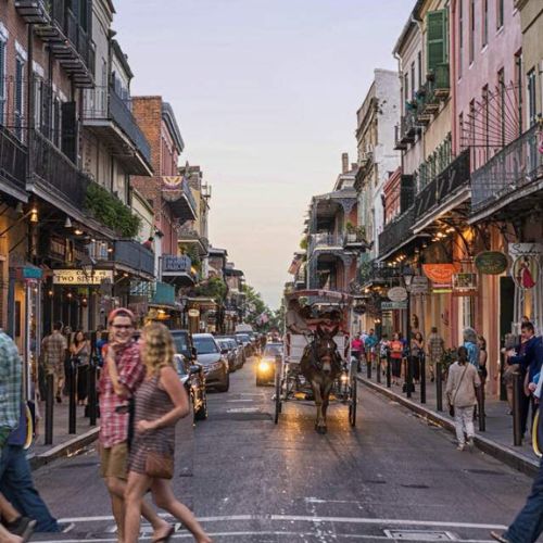 Why Is New Orleans Important