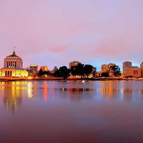 Lake Merritt