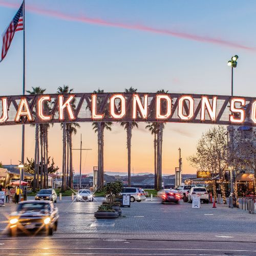 Jack London Square