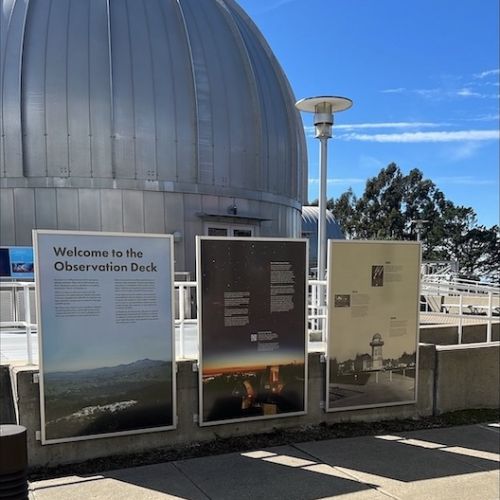 Chabot Space & Science Center