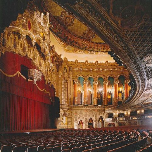 Fox Theater and Uptown's Music Scene