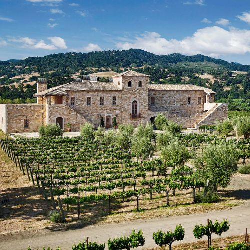 Napa and Sonoma Wine Country
