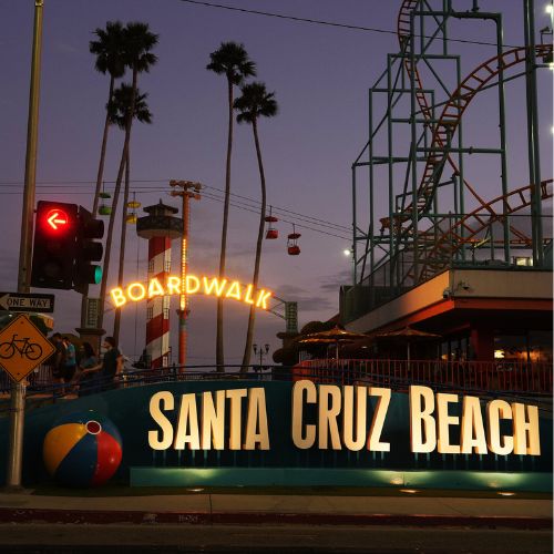 Santa Cruz