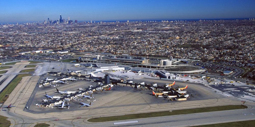 Chicago Midway Airport Overview